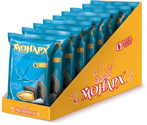 Логістична інформація (однорядний шоубокс)