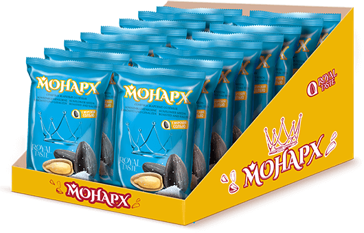 Логістична інформація (дворядний шоубокс)