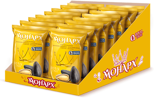 Логістична інформація (дворядний шоубокс)