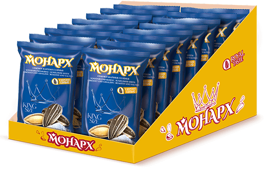 Logistics information (double row Showbox)