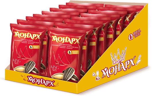 Logistics information (double row Showbox)