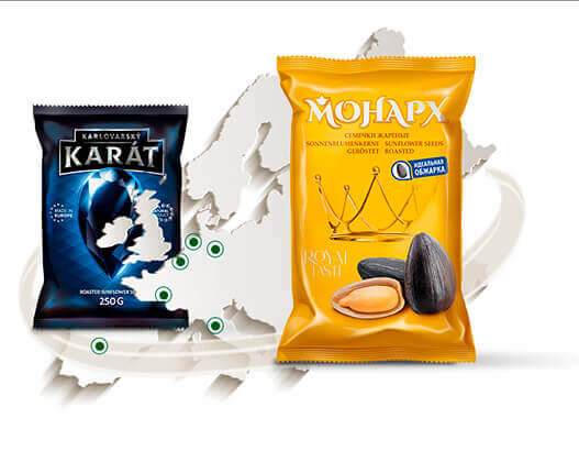 Czech company Slomax